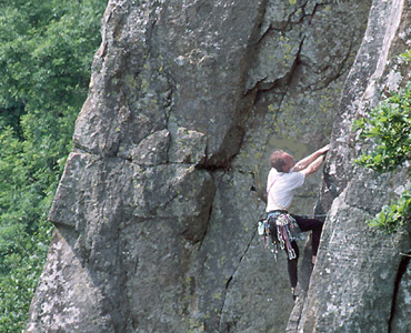 Rock Climbing and Abseiling Snowdonia